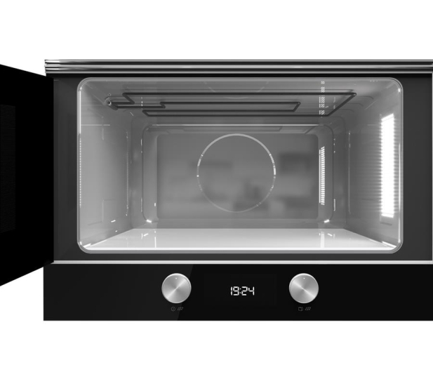 Teka ML 8220 BIS L czarna - 1019451 - zdjęcie 3